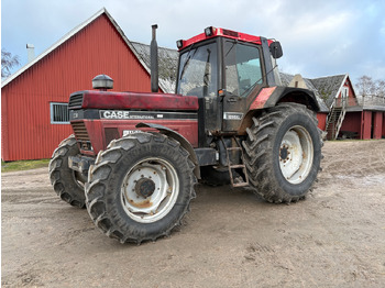Tracteur agricole CASE IH 1255XL