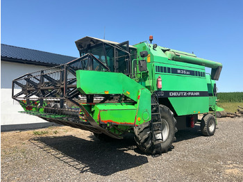 Moissonneuse-batteuse DEUTZ