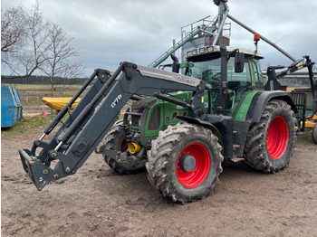 Tracteur agricole FENDT 716 Vario