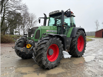 Tracteur agricole FENDT 820 Vario