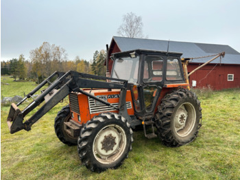 Tracteur agricole Fiat 780 DT/8: photos 1