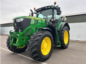 Tracteur agricole JOHN DEERE 6175R