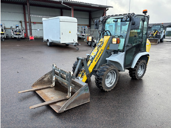 Chargeuse sur pneus KRAMER