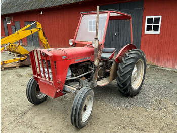 Tracteur agricole MASSEY FERGUSON