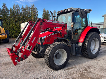 Tracteur agricole MASSEY FERGUSON 5400 series