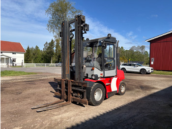 Matériel de manutention KALMAR