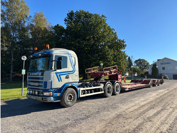 Tracteur routier SCANIA R144