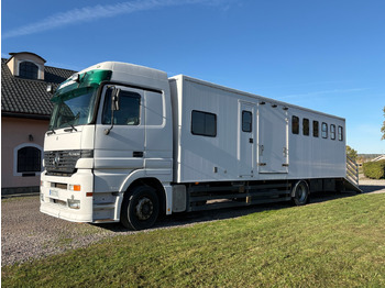 Camion MERCEDES-BENZ