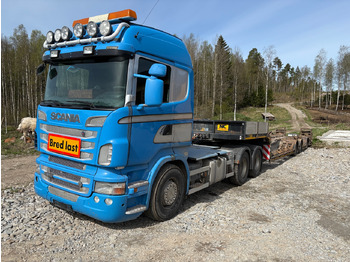 Camion SCANIA R 500