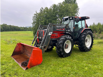 Tracteur agricole VALMET