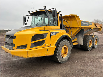 Tombereau VOLVO A30