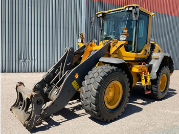 Chargeuse sur pneus VOLVO L60H