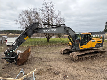 Pelle VOLVO EC220DL