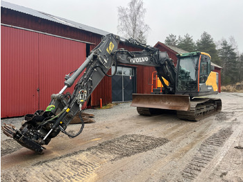 Pelle VOLVO EC140EL