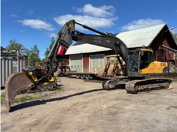 Pelle VOLVO EC210CL