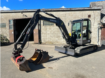 Pelle VOLVO ECR50D