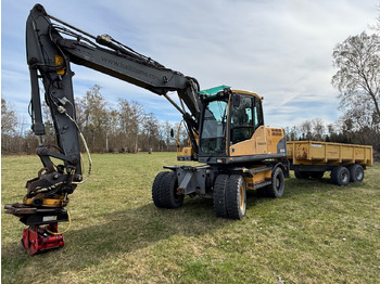Pelle VOLVO EW140C