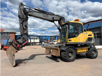Pelle VOLVO EW140D