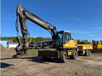 Pelle VOLVO EW160C