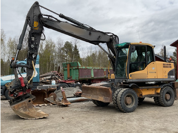 Pelle VOLVO EW160C
