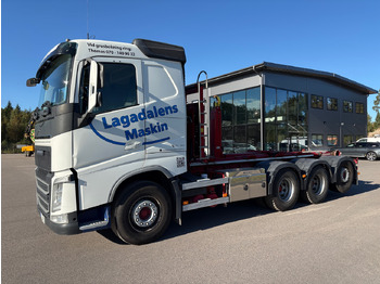 Camion ampliroll VOLVO FH 500