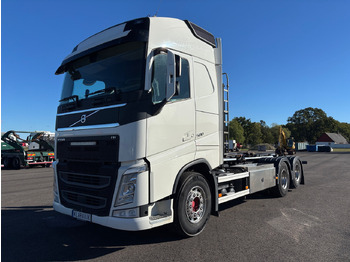 Camion ampliroll VOLVO FH 500