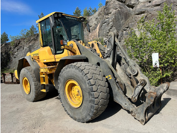 Chargeuse sur pneus VOLVO L120F