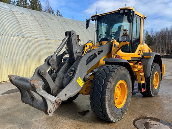 Chargeuse sur pneus VOLVO L70H