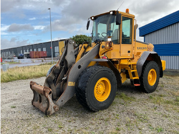 Chargeuse sur pneus VOLVO L90