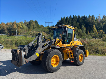 Chargeuse sur pneus VOLVO L90H