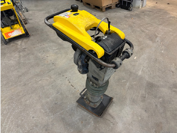 Plaque vibrante WACKER