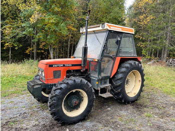 Tracteur agricole Zetor 7245: photos 1