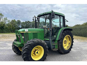Tracteur agricole JOHN DEERE 6010 Series