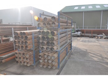 Foreuse Agbo boorpijpen 3 meter: photos 1