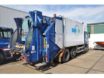 Benne à ordures ménagères DAF CF 75 EURO3: photos 2