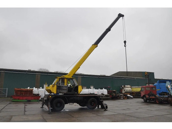 Grue tout-terrain