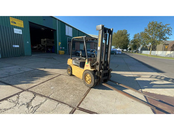 Chariot élévateur diesel HYSTER
