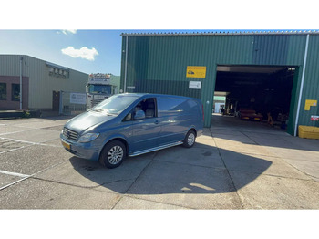 Fourgonnette Mercedes-Benz Vito Vito 120 V6 3.0 CDI achter deuren: photos 3