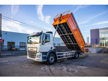 Camion benne DAF CF 410
