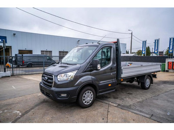 Utilitaire plateau FORD Transit