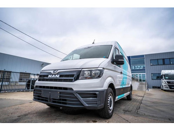 Fourgon utilitaire MAN TGE 3.140: photos 2 Fourgon utilitaire MAN TGE 3.140: photos 2