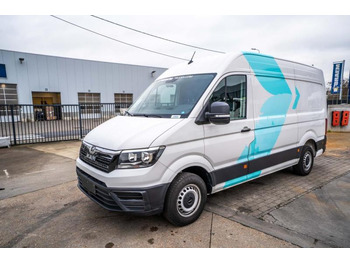 Fourgon utilitaire MAN TGE 3.140