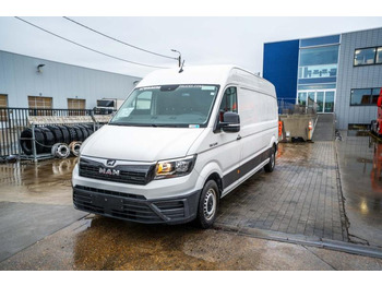 Fourgon utilitaire MAN TGE 3.140