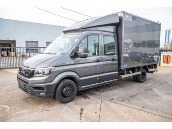 Fourgon utilitaire MAN TGE 5.180
