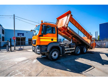 Camion benne MAN TGS 33.360