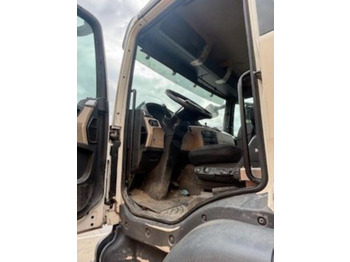 Camion benne, Camion grue MAN TGS 35.460 BL - HIAB X-HIDUO 228 E-3 (DAMAGED): photos 3 Camion benne, Camion grue MAN TGS 35.460 BL - HIAB X-HIDUO 228 E-3 (DAMAGED): photos 3