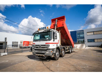 Camion benne MERCEDES-BENZ Actros 3241
