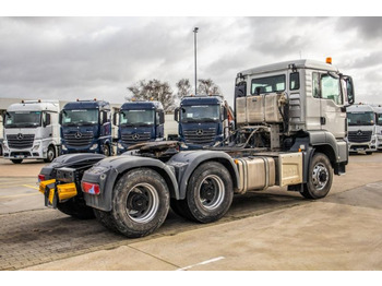 Tracteur routier MAN TGS 26.470 6X6H+HYDR: photos 4