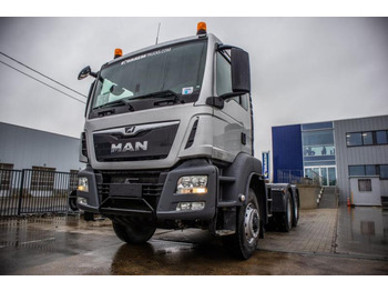 Tracteur routier MAN TGS 26.470 6X6H +HYDR: photos 3
