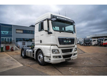 Crédit-bail de MAN TGX 18.400 XLX BLS MAN TGX 18.400 XLX BLS: photos 2